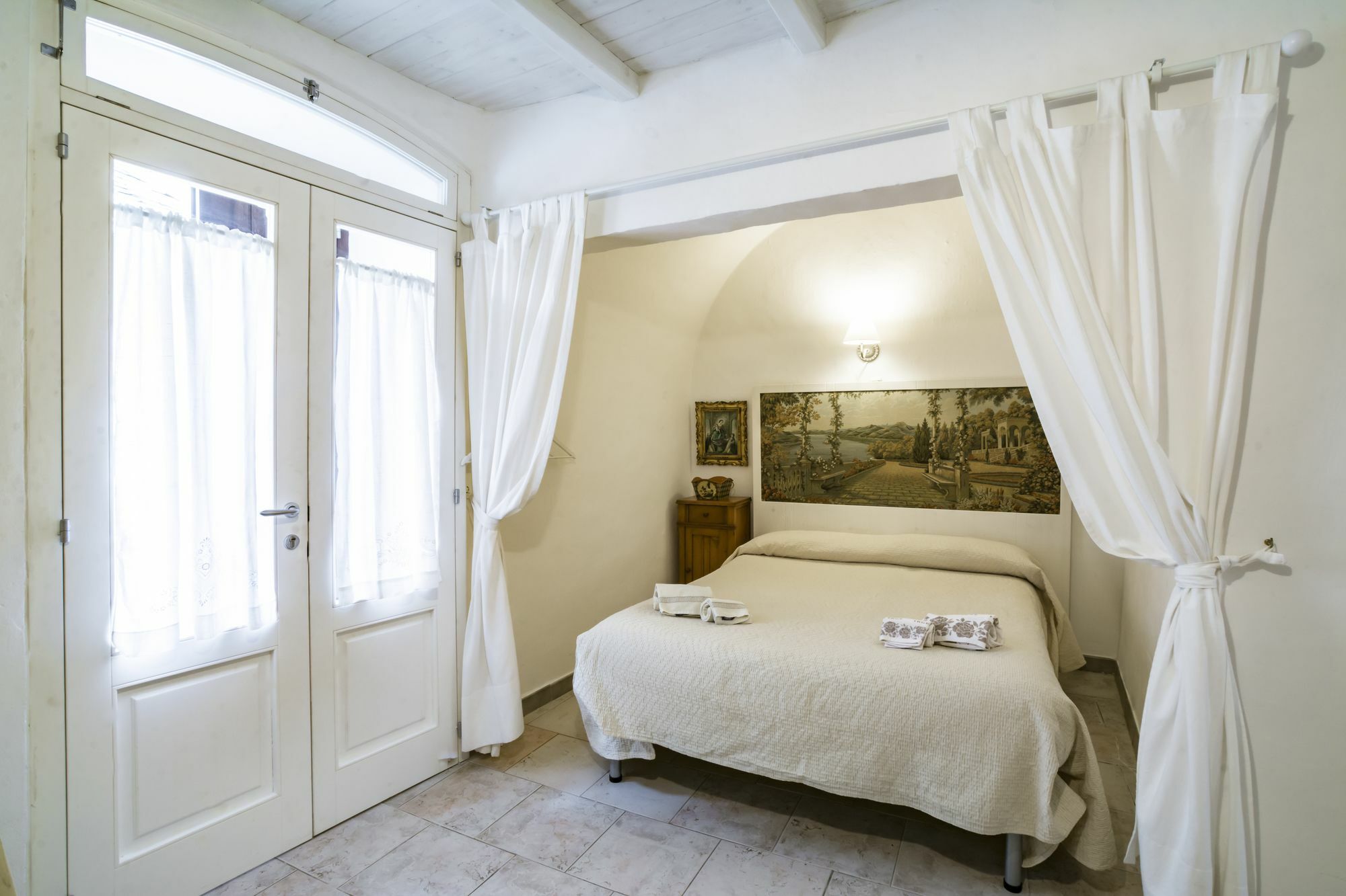 Il Trullo Degli Arazzi Apartman Alberobello Kültér fotó