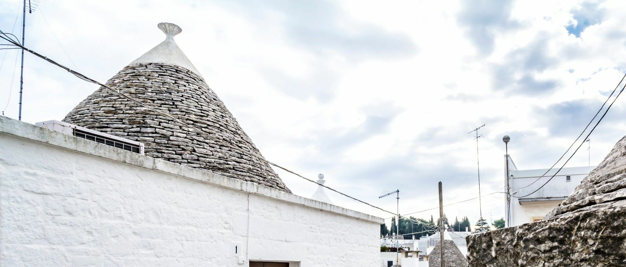 Il Trullo Degli Arazzi Apartman Alberobello Kültér fotó