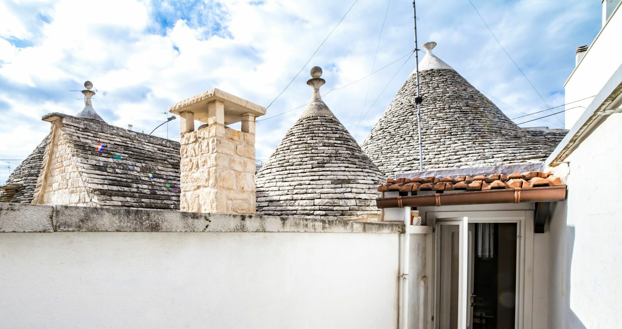 Il Trullo Degli Arazzi Apartman Alberobello Kültér fotó
